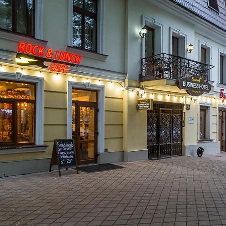 Boomerang Business Hotel Odessa Eksteriør bilde