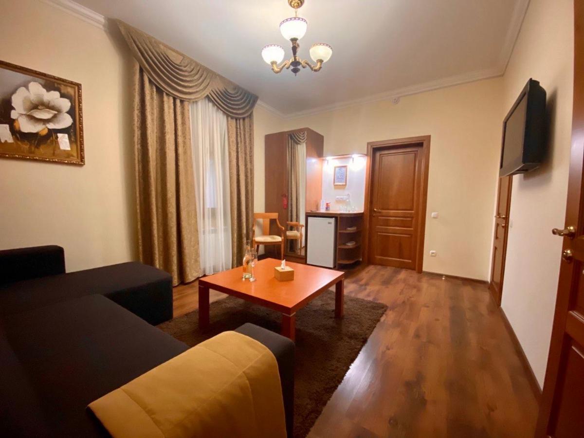 Boomerang Business Hotel Odessa Eksteriør bilde