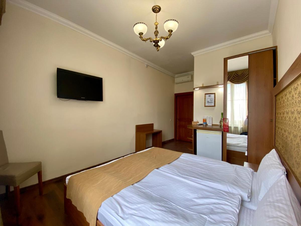 Boomerang Business Hotel Odessa Eksteriør bilde