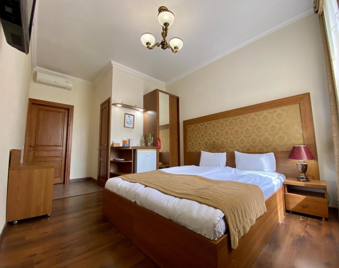 Boomerang Business Hotel Odessa Eksteriør bilde