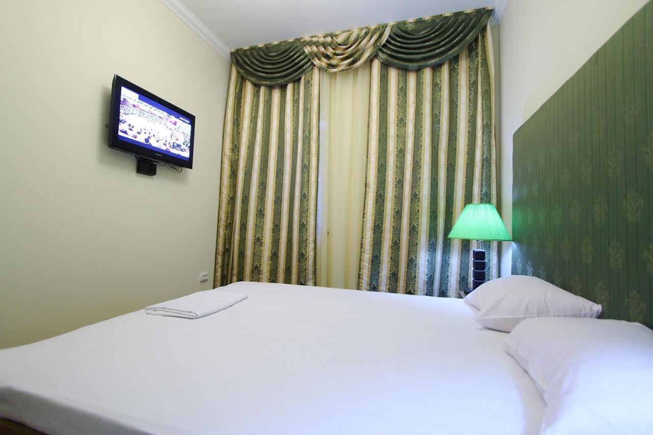 Boomerang Business Hotel Odessa Eksteriør bilde