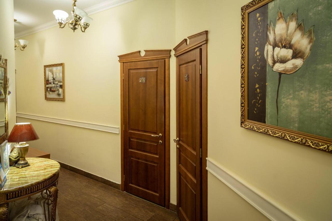 Boomerang Business Hotel Odessa Eksteriør bilde