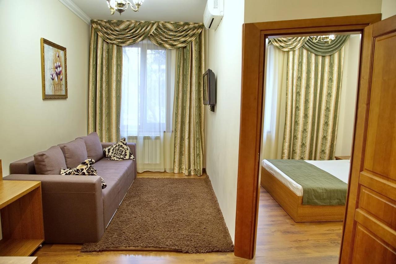 Boomerang Business Hotel Odessa Eksteriør bilde