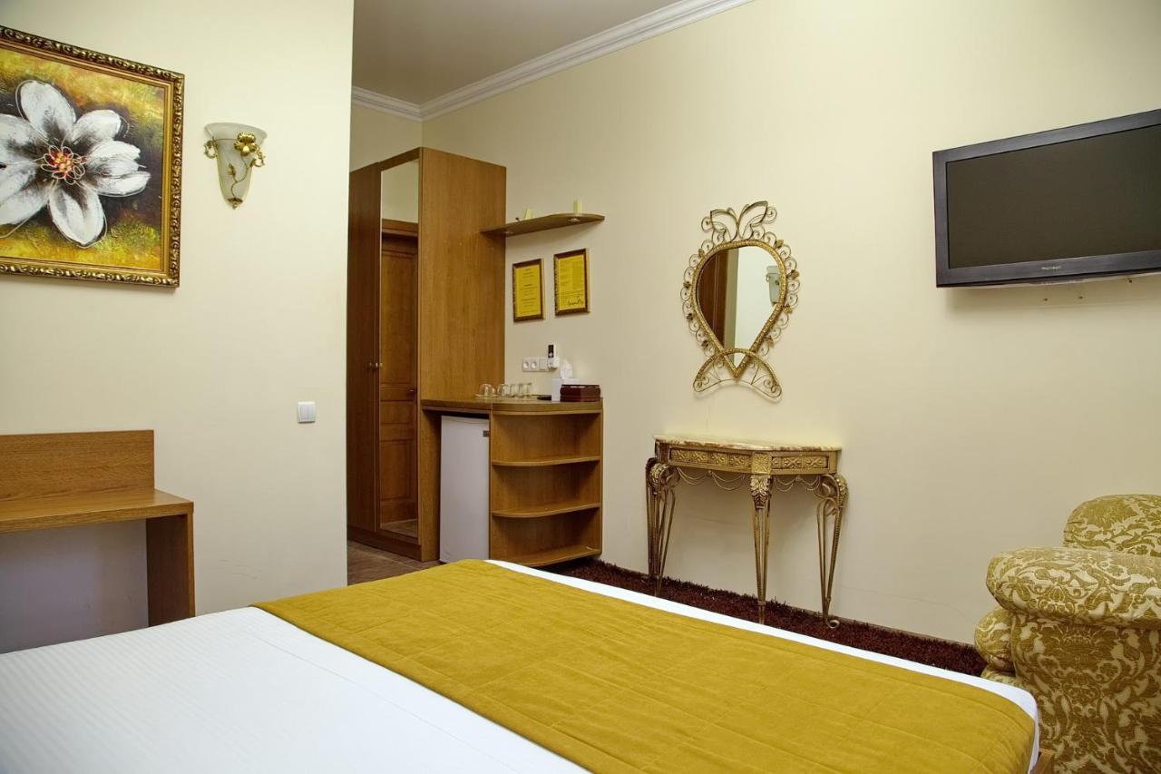 Boomerang Business Hotel Odessa Eksteriør bilde