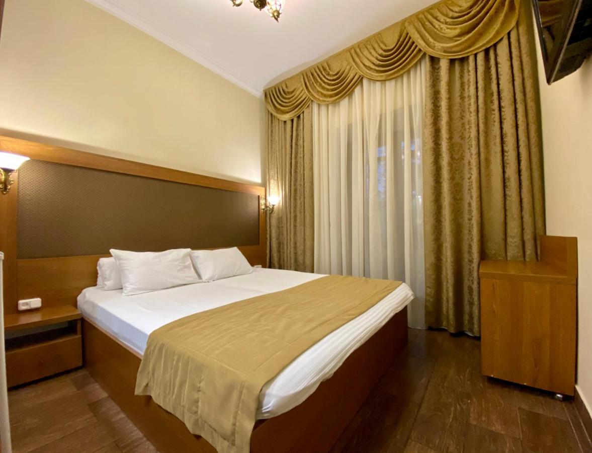 Boomerang Business Hotel Odessa Eksteriør bilde