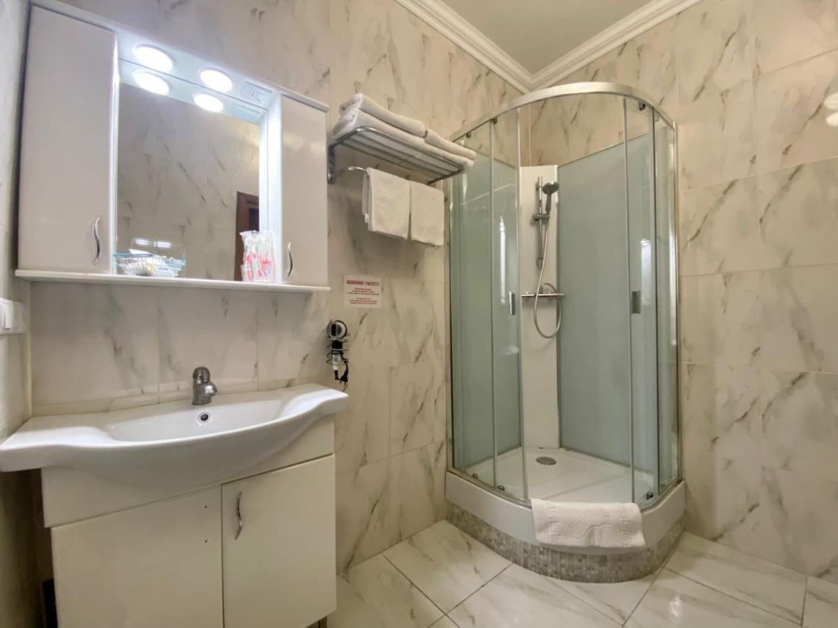 Boomerang Business Hotel Odessa Eksteriør bilde